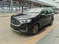 Ford Edge 2022 PLUS EcoBoost 245 AWD Platinum Sharp 7-Seater - ფოტო 2