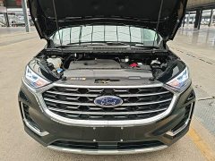Ford Edge 2022 PLUS EcoBoost 245 AWD Platinum Sharp 7-Seater - ფოტო 20