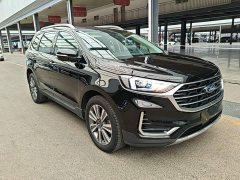 Ford Edge 2022 PLUS EcoBoost 245 AWD Platinum Sharp 7-Seater - ფოტო 4