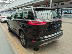 Ford Edge 2022 PLUS EcoBoost 245 AWD Platinum Sharp 7-Seater - ფოტო 5