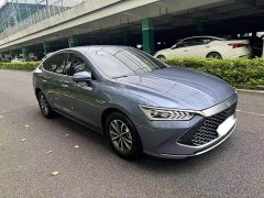BYD Qin PLUS Glory Edition DM-i 55KM Leading - ფოტო 4