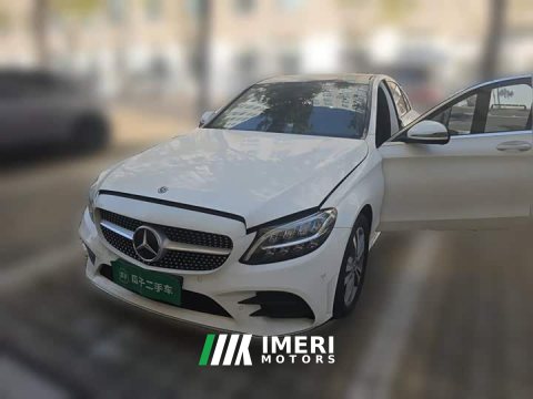 2021 Mercedes-Benz C-Class C 200 L Fashion Sport Edition - ავტომობილი ჩინეთიდან