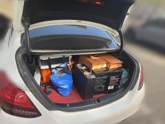 Mercedes-Benz C-Class C 200 L Fashion Sport Edition - ფოტო 10