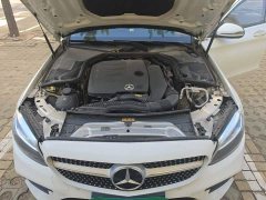 Mercedes-Benz C-Class C 200 L Fashion Sport Edition - ფოტო 11