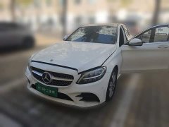 Mercedes-Benz C-Class C 200 L Fashion Sport Edition - ფოტო 2