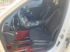 Mercedes-Benz C-Class C 200 L Fashion Sport Edition - ფოტო 8