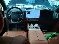 Li Auto L7 Pro - ფოტო 10