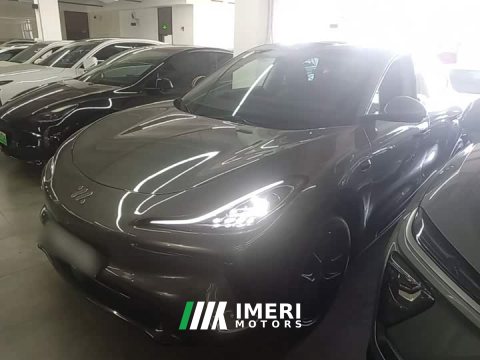 2023 IM Motors Zhiji LS6 Max Standard Edition - ავტომობილი ჩინეთიდან