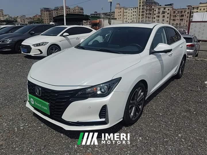 Changan Ruicheng CC 2022 Blue Whale Edition 1.5T DCT Luxury Edition - ავტომობილი ჩინეთიდან