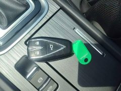 Changan Ruicheng CC 2022 Blue Whale Edition 1.5T DCT Luxury Edition - ფოტო 17