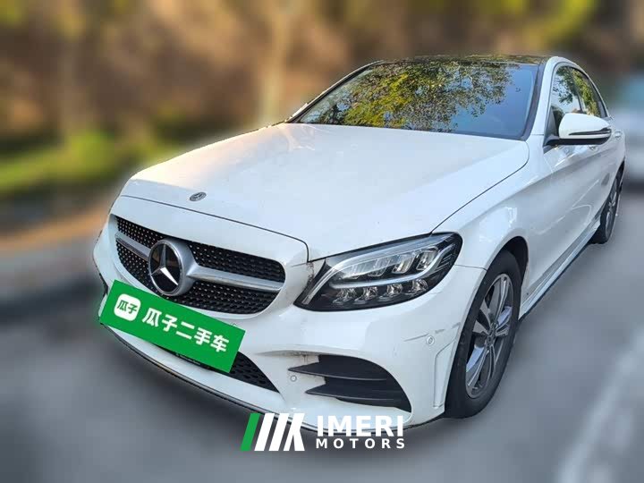 Mercedes-Benz C-Class C 200 L Fashion Sport Edition - ავტომობილი ჩინეთიდან