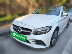 Mercedes-Benz C-Class C 200 L Fashion Sport Edition - ფოტო 1
