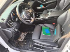 Mercedes-Benz C-Class C 200 L Fashion Sport Edition - ფოტო 8