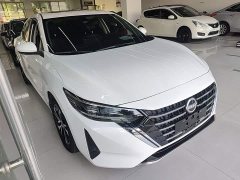 Nissan Sylphy 2023 1.6L CVT Comfort Edition - ფოტო 4