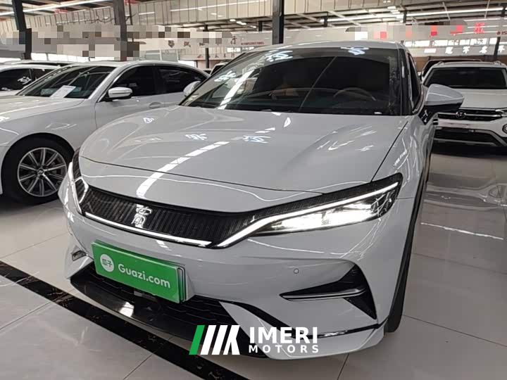 BYD Song L EV 550km Excellence Edition
