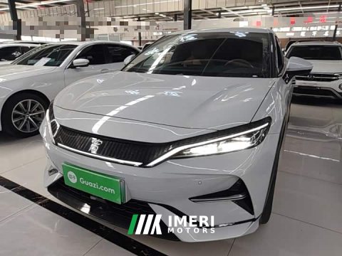 2024 BYD Song L EV 2025 550km Excellence Edition - ავტომობილი ჩინეთიდან