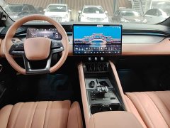 BYD Song L EV 2025 550km Excellence Edition - ფოტო 10