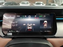 BYD Song L EV 2025 550km Excellence Edition - ფოტო 12