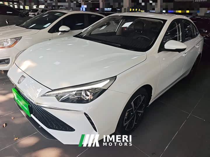 SAIC MG i5 1.5L CVT Prestige - ავტომობილი ჩინეთიდან