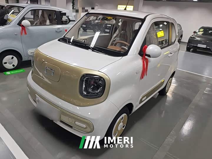 FAW Besturn Xiaoma 222km Colorful Edition