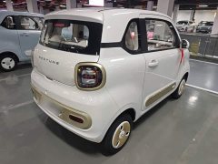 FAW Besturn Xiaoma 222km Colorful Edition - ფოტო 7