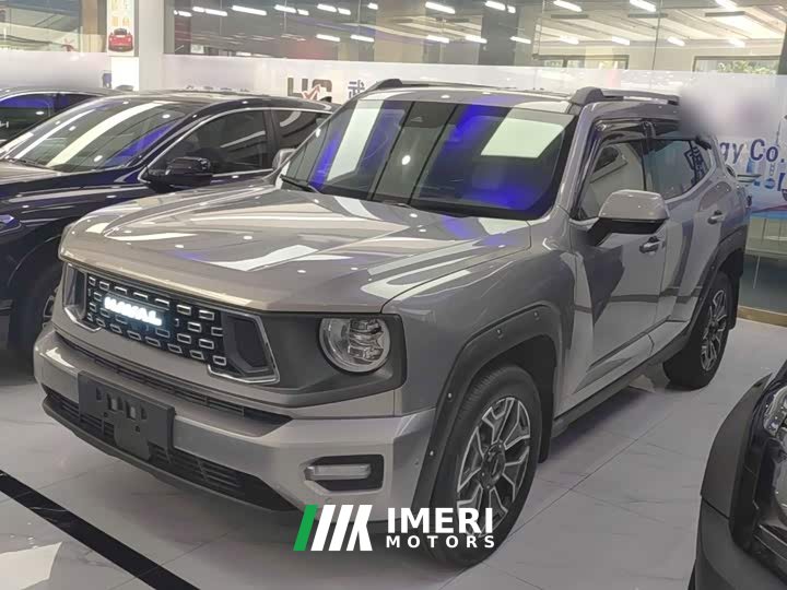 Haval Big Dog PLUS New Energy DHT-PHEV 105km Trendy Electric Edition Plus - ავტომობილი ჩინეთიდან