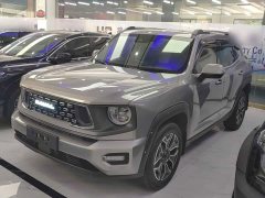 Haval Big Dog PLUS New Energy DHT-PHEV 105km Trendy Electric Edition Plus - ფოტო 1