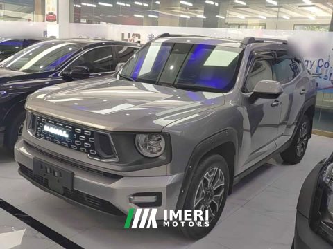2023 Haval Big Dog PLUS New Energy DHT-PHEV 105km Trendy Electric Edition Plus - ავტომობილი ჩინეთიდან