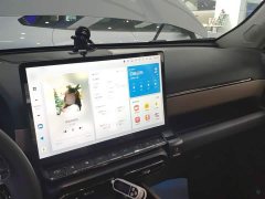 Haval Big Dog PLUS New Energy DHT-PHEV 105km Trendy Electric Edition Plus - ფოტო 10