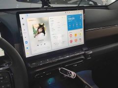 Haval Big Dog PLUS New Energy DHT-PHEV 105km Trendy Electric Edition Plus - ფოტო 13