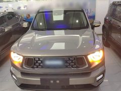 Haval Big Dog PLUS New Energy DHT-PHEV 105km Trendy Electric Edition Plus - ფოტო 3