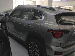 Haval Big Dog PLUS New Energy DHT-PHEV 105km Trendy Electric Edition Plus - ფოტო 5