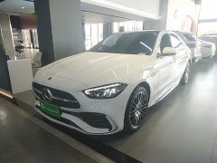 Mercedes-Benz C-Class Facelift C 260 L Sport Edition - ფოტო 1