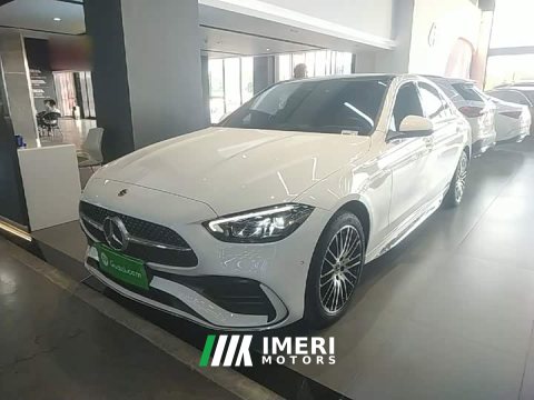 2024 Mercedes-Benz C-Class Facelift C 260 L Sport Edition - ავტომობილი ჩინეთიდან