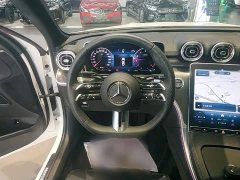 Mercedes-Benz C-Class Facelift C 260 L Sport Edition - ფოტო 11