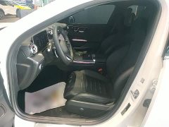 Mercedes-Benz C-Class Facelift C 260 L Sport Edition - ფოტო 15