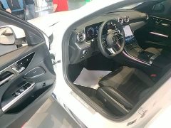Mercedes-Benz C-Class Facelift C 260 L Sport Edition - ფოტო 16
