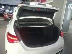 Mercedes-Benz C-Class Facelift C 260 L Sport Edition - ფოტო 19