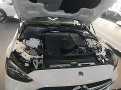 Mercedes-Benz C-Class Facelift C 260 L Sport Edition - ფოტო 20