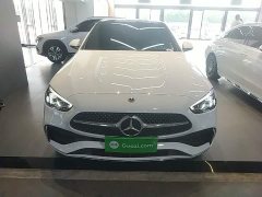 Mercedes-Benz C-Class Facelift C 260 L Sport Edition - ფოტო 3