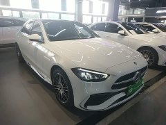Mercedes-Benz C-Class Facelift C 260 L Sport Edition - ფოტო 4