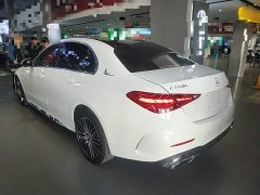 Mercedes-Benz C-Class Facelift C 260 L Sport Edition - ფოტო 5