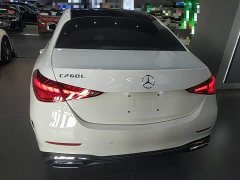 Mercedes-Benz C-Class Facelift C 260 L Sport Edition - ფოტო 6