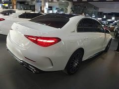 Mercedes-Benz C-Class Facelift C 260 L Sport Edition - ფოტო 7