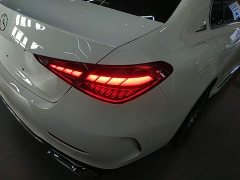 Mercedes-Benz C-Class Facelift C 260 L Sport Edition - ფოტო 8