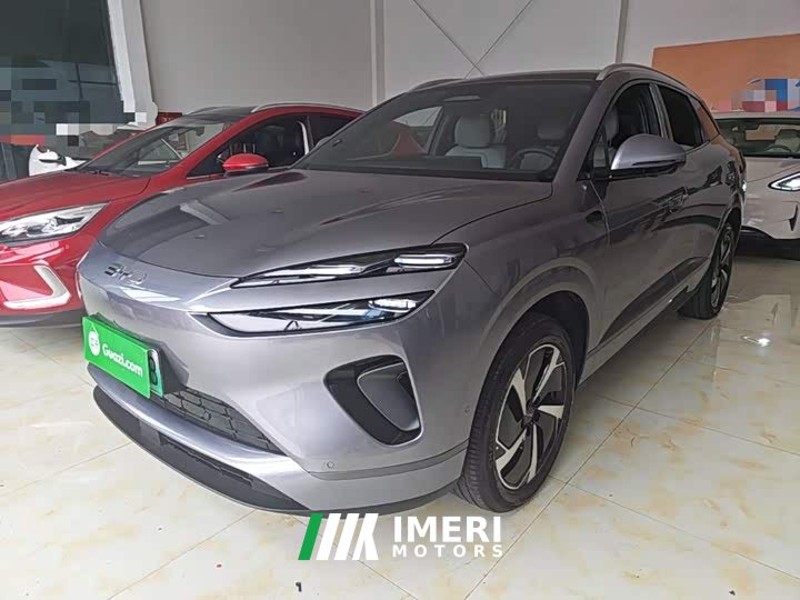 BYD Haima Seagull 06 2025 EV 605 Pilot Plus - ავტომობილი ჩინეთიდან