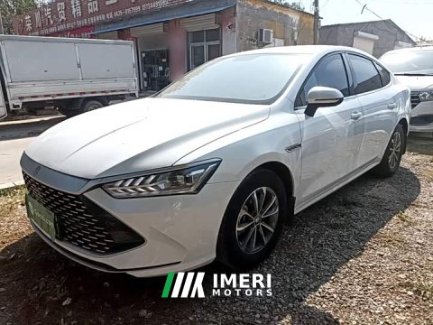 2024 BYD Qin PLUS 2023 Champion Edition DM-i 55KM Leading - ავტომობილი ჩინეთიდან
