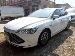 BYD Qin PLUS 2023 Champion Edition DM-i 55KM Leading - ფოტო 2