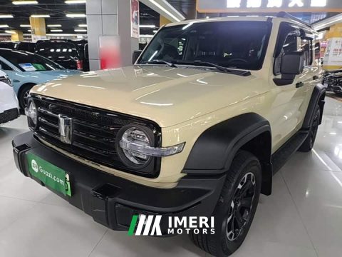 2025 Tank 300 New Energy Hi4-T 37.1kWh - ავტომობილი ჩინეთიდან