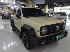 Tank 300 New Energy Hi4-T 37.1kWh - ფოტო 4